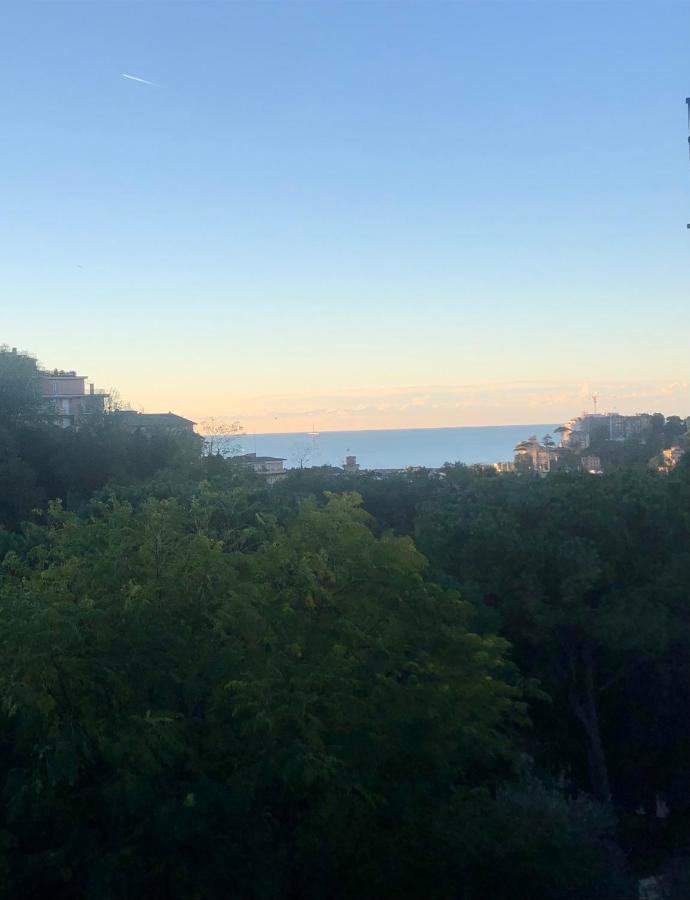 Raggio Di Sole - Pool, Tennis, Parking, Sea View & Relax Rapallo Exterior foto