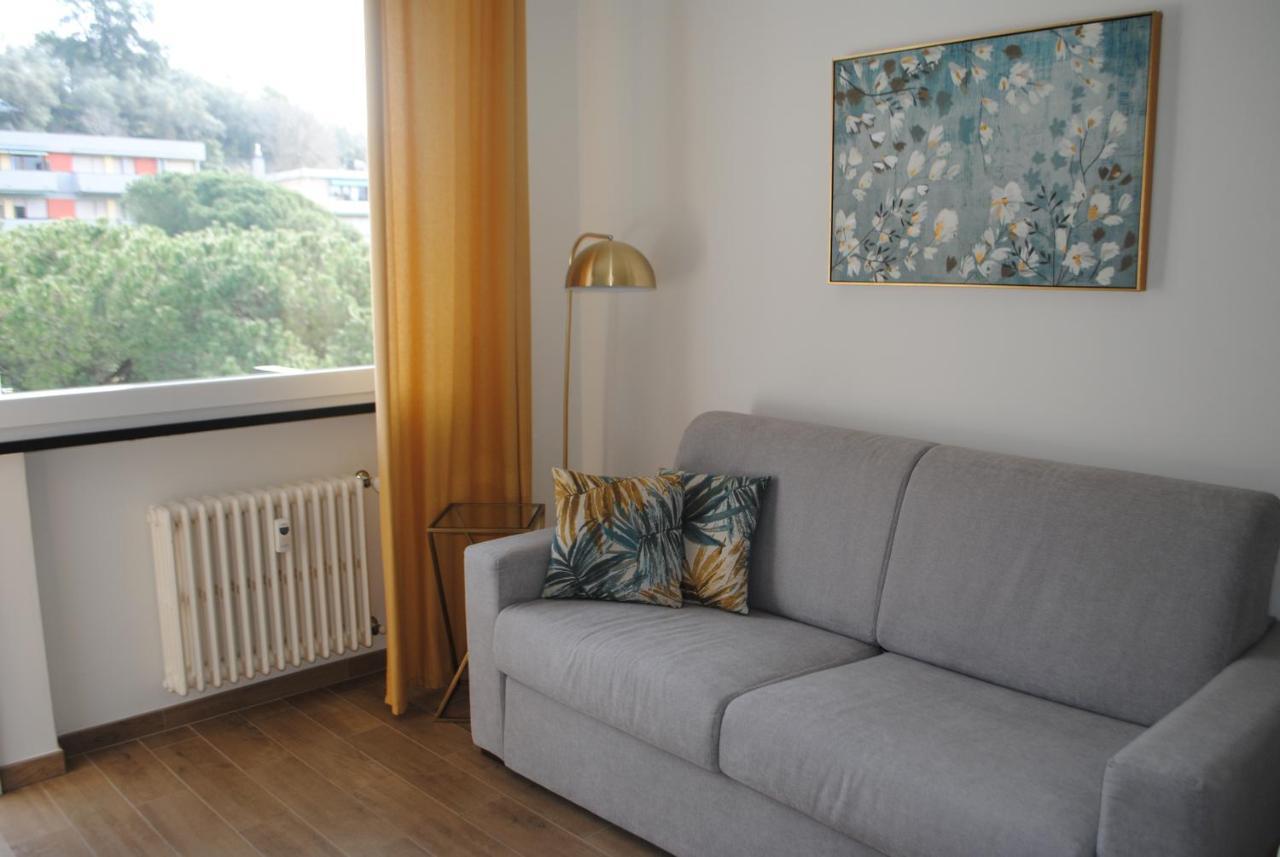 Raggio Di Sole - Pool, Tennis, Parking, Sea View & Relax Rapallo Exterior foto