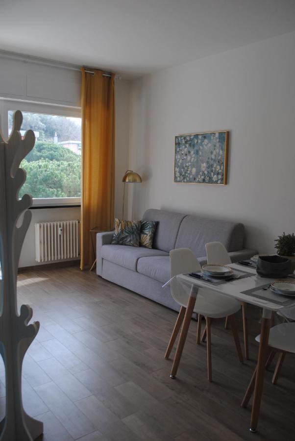 Raggio Di Sole - Pool, Tennis, Parking, Sea View & Relax Rapallo Exterior foto