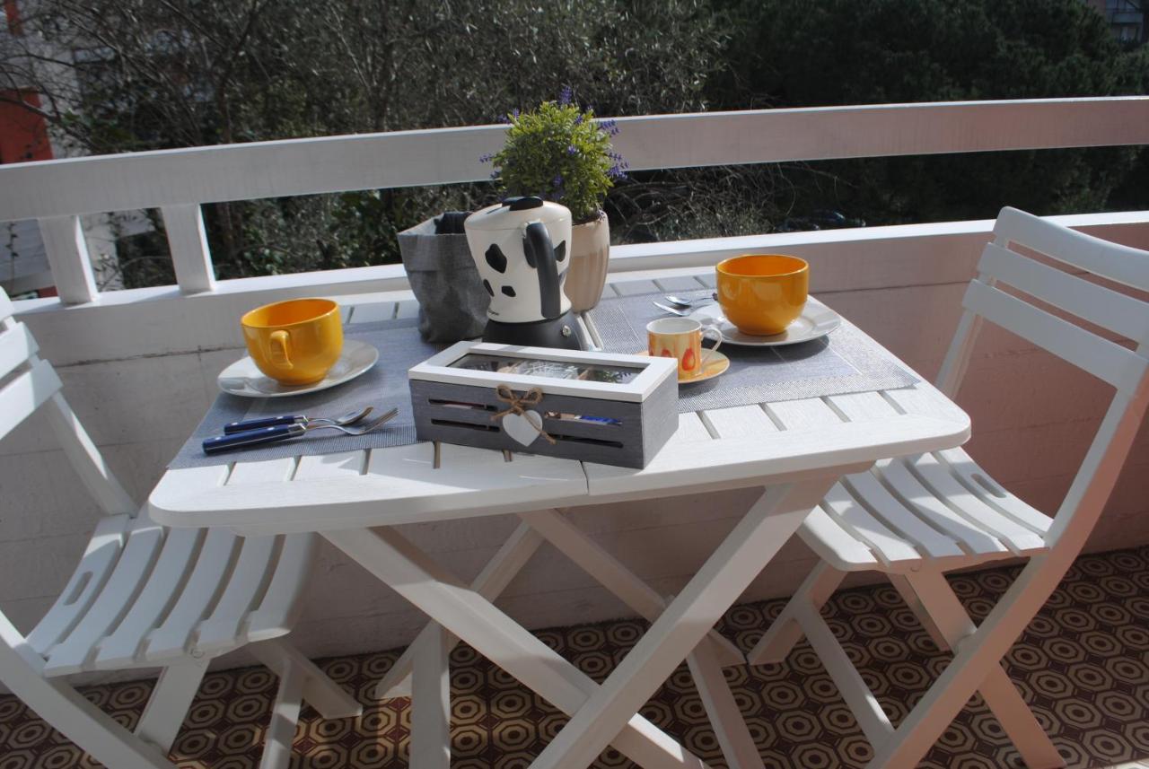 Raggio Di Sole - Pool, Tennis, Parking, Sea View & Relax Rapallo Exterior foto