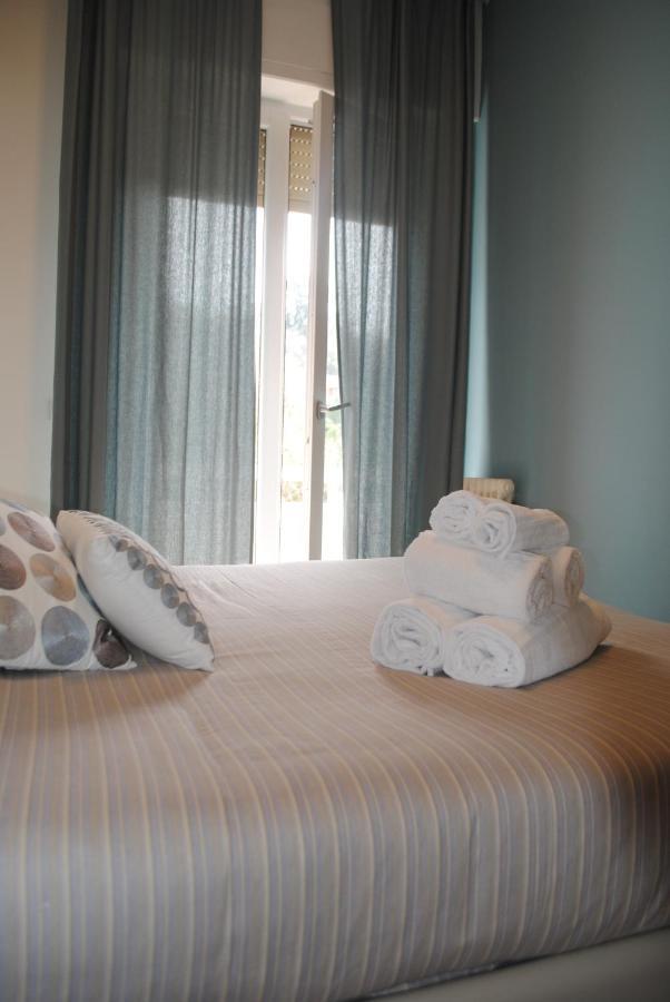 Raggio Di Sole - Pool, Tennis, Parking, Sea View & Relax Rapallo Exterior foto