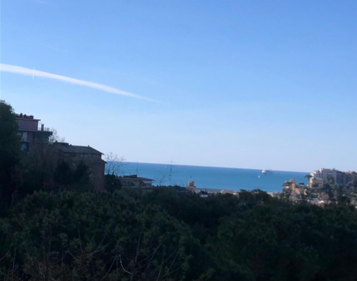 Raggio Di Sole - Pool, Tennis, Parking, Sea View & Relax Rapallo Exterior foto