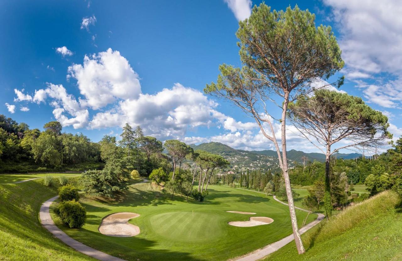Raggio Di Sole - Pool, Tennis, Parking, Sea View & Relax Rapallo Exterior foto